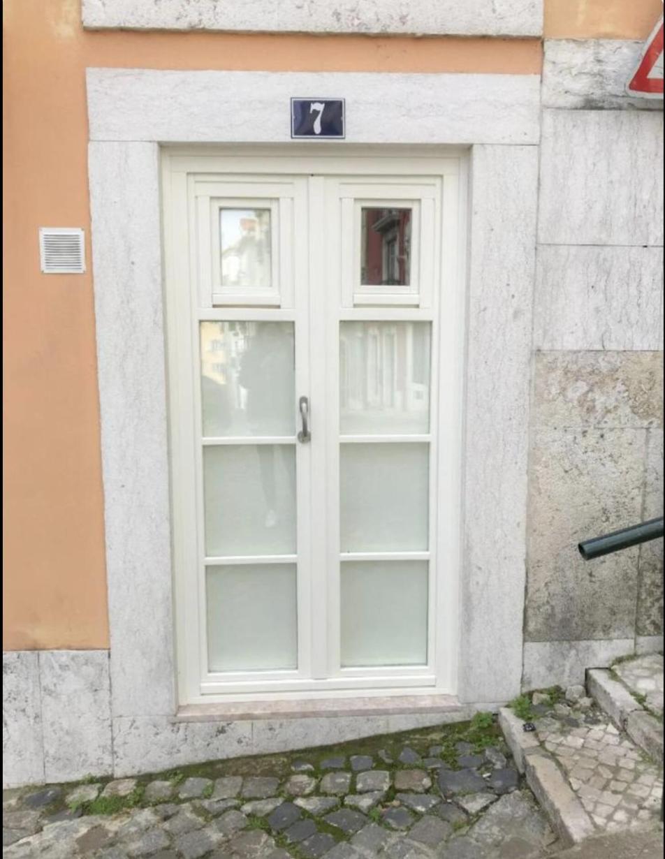 Alfama Steps Studio Lissabon Exterior foto